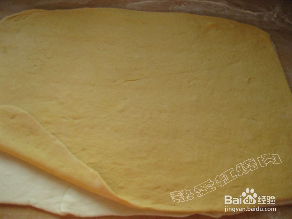 枸杞双色蝴蝶卷