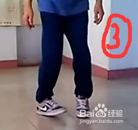 鬼步舞慢动作教程