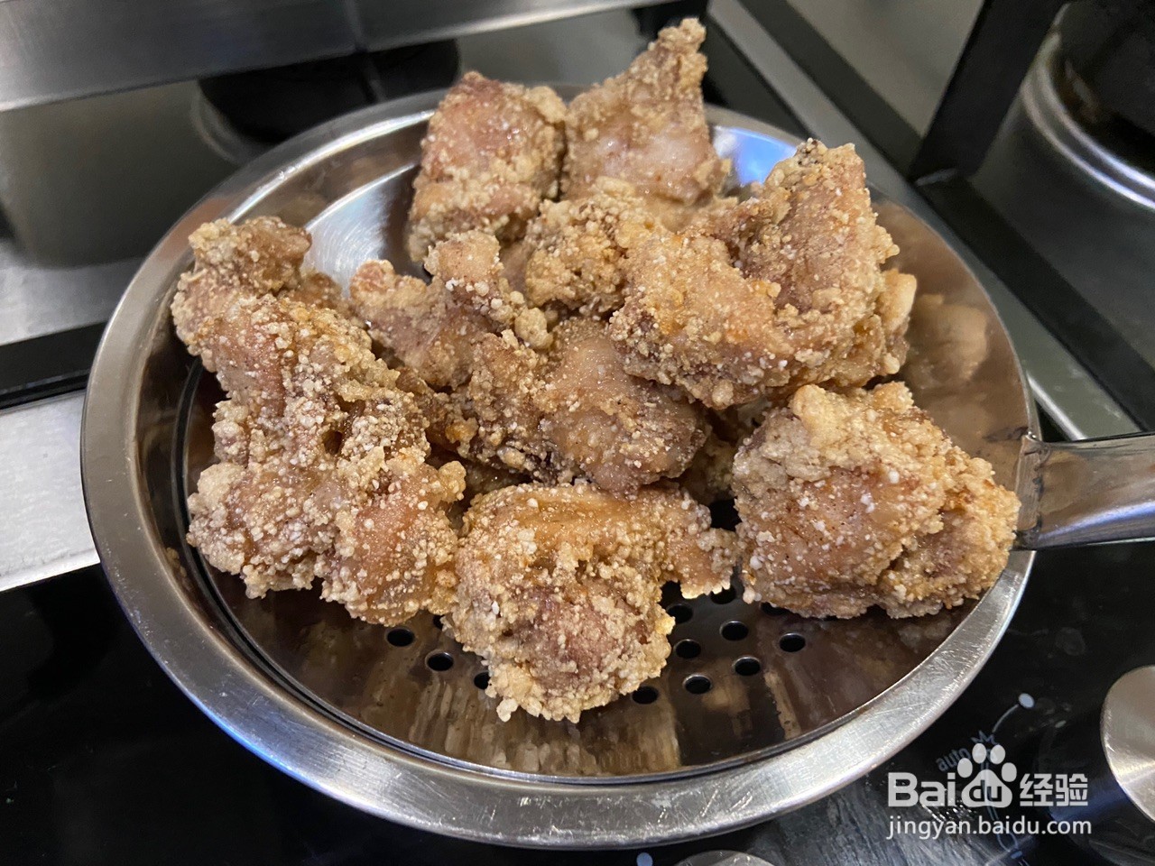台式咸酥鸡怎么做
