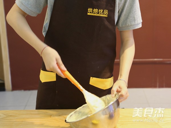 蜂蜜纸杯蛋糕