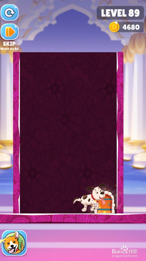 Save The Puppy的LEVEL 89怎样通关？