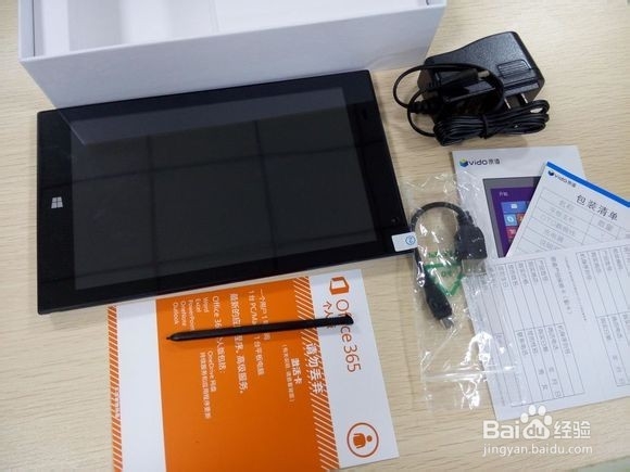 原道W8S开箱、原笔迹手写评测