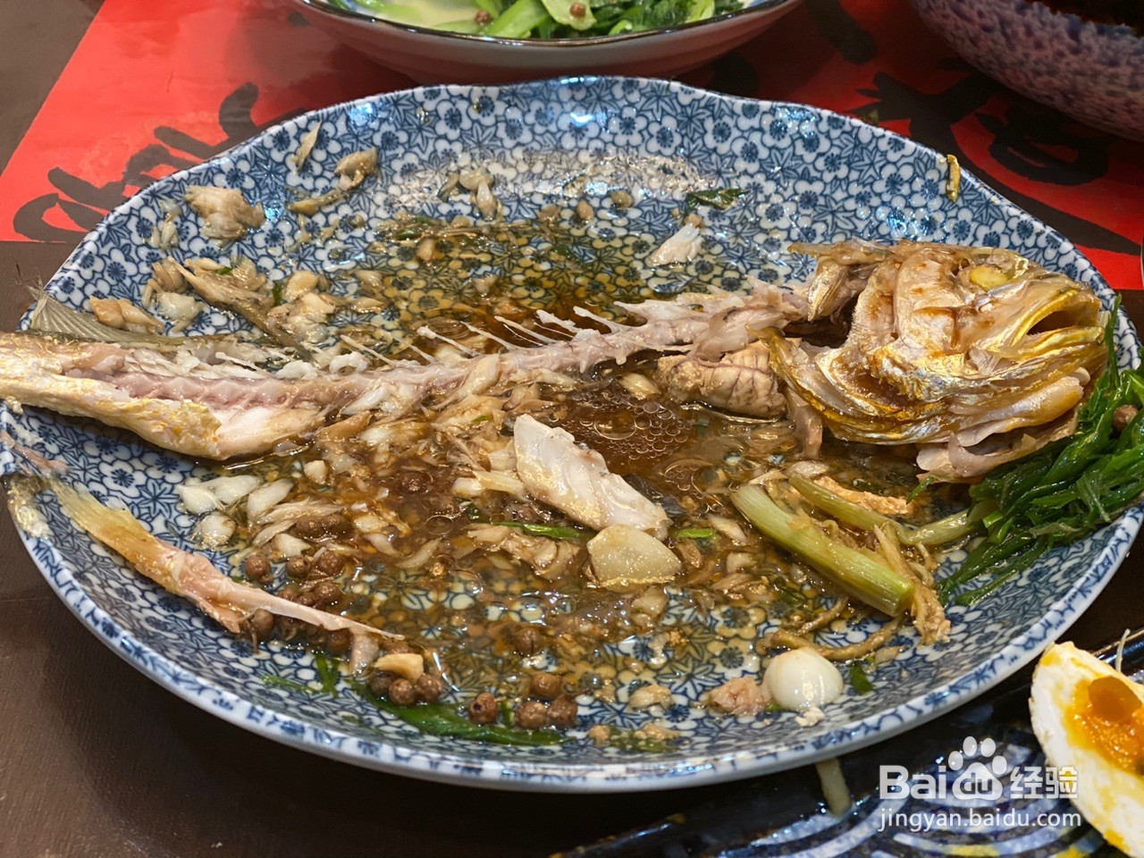 清蒸大黄鱼怎么做