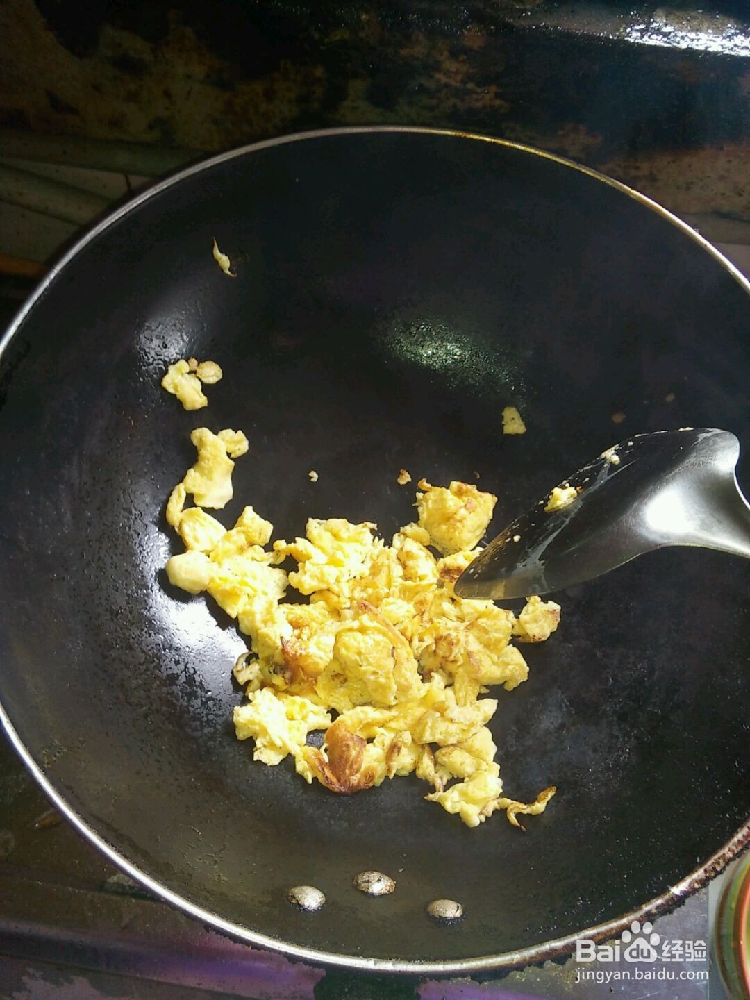 番茄炒蛋的做法