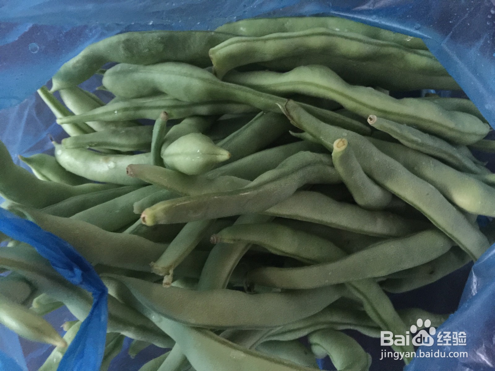 第三十二篇：四季豆炒肉