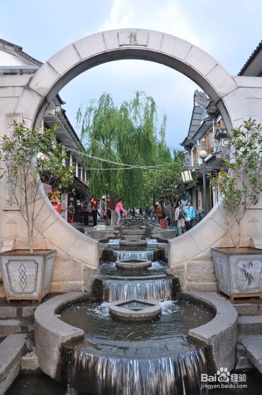 我的大理古城自助游