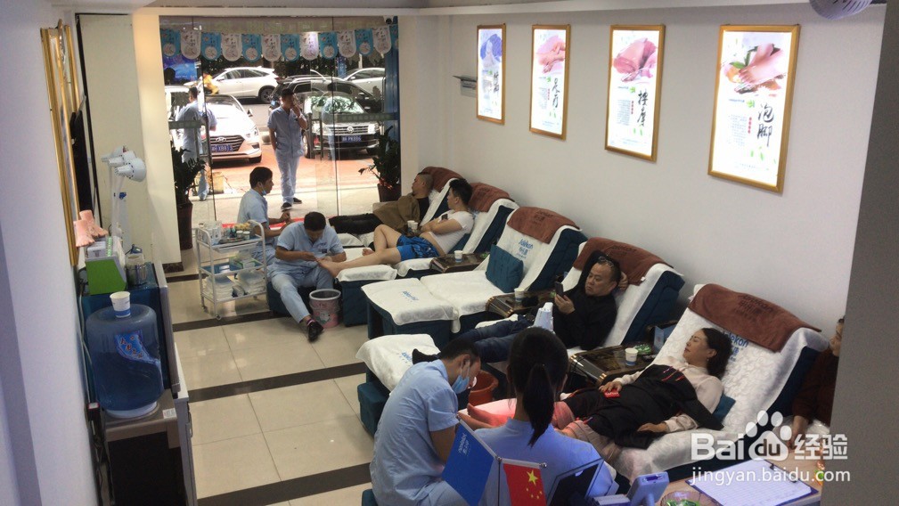 修脚连锁加盟品牌注意事项