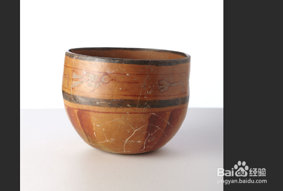 怎样收藏族木碗