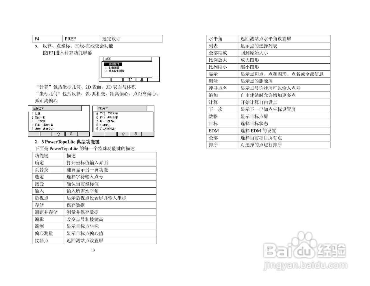 宾得R-322型电子全站仪使用说明书:[1]