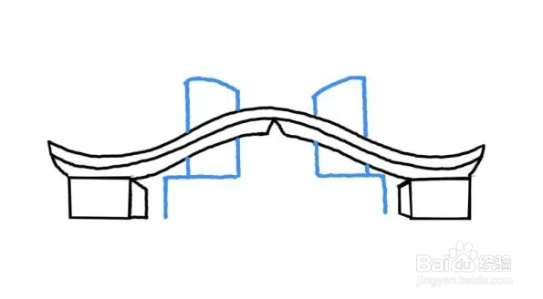 深圳地标简笔画