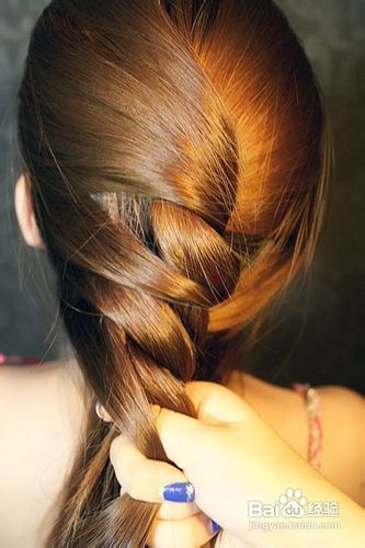 女神盘发！怎样1分钟快速盘出最美发型