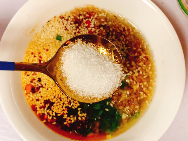 雪碧凉拌魔芋丝