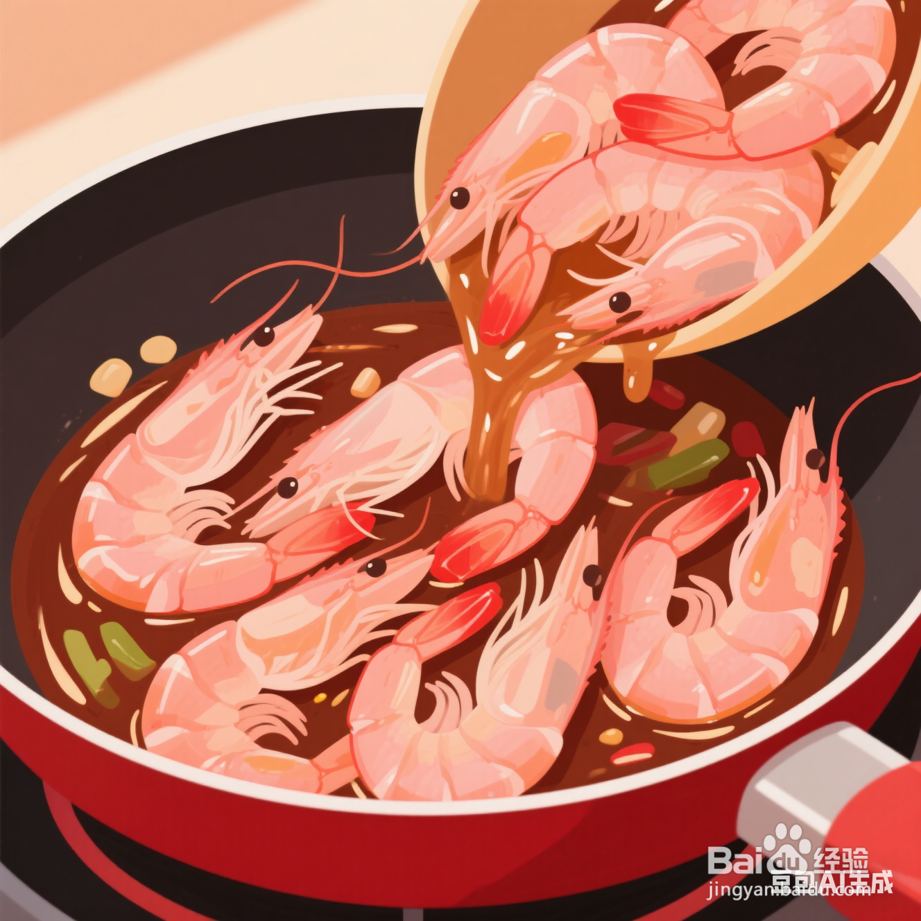 怎么做家常的麻辣虾