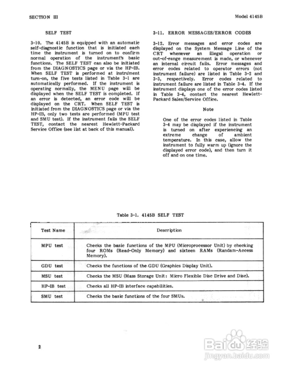 HP 4145B仪器用户使用手册:[5]
