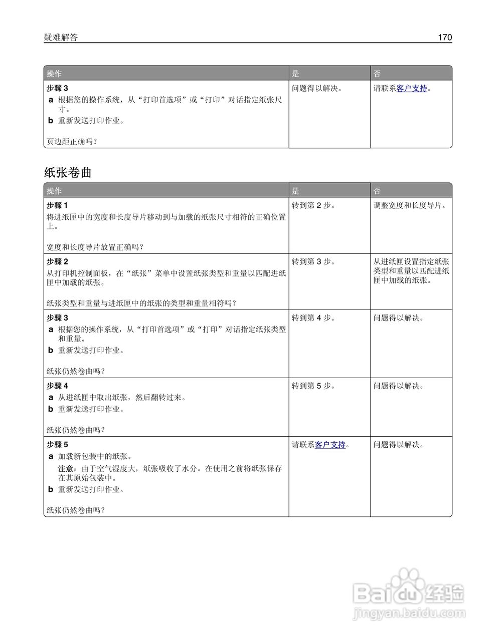 利盟CS410dn彩色打印机说明书:[17]