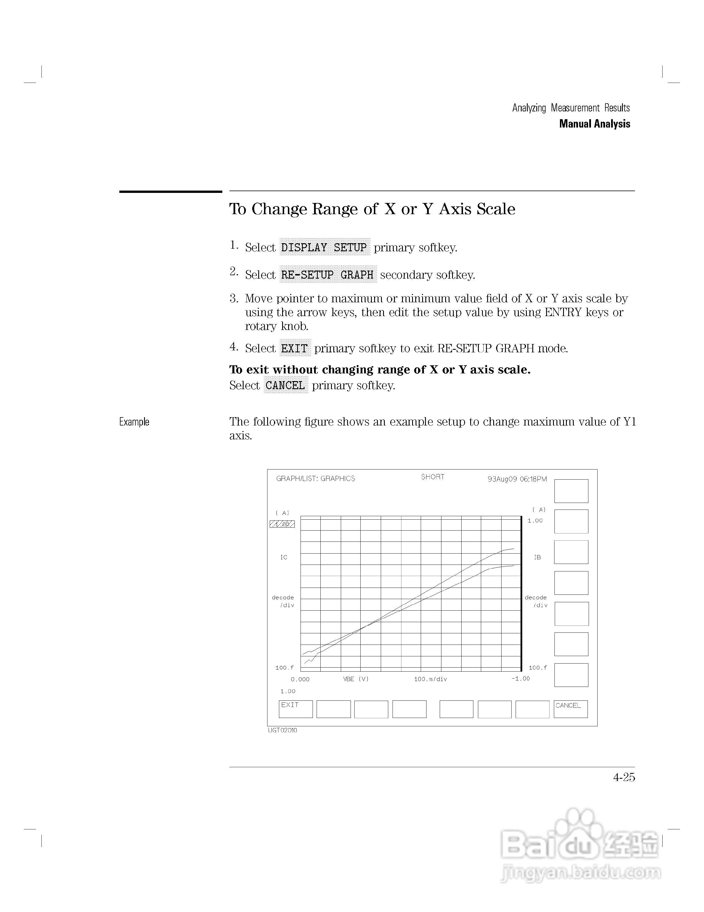 HP 4155A分析仪用户使用手册:[19]