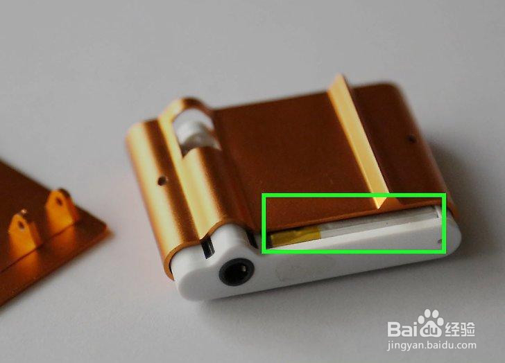 如何修复你的MP3播放器