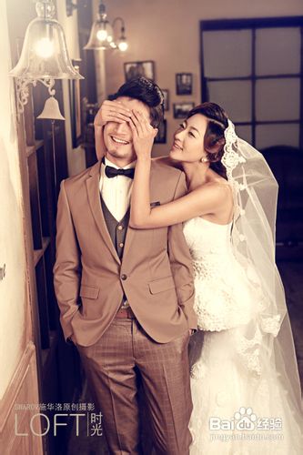 拍婚纱照注意事项