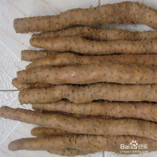 淮山怎样处理才不变黑