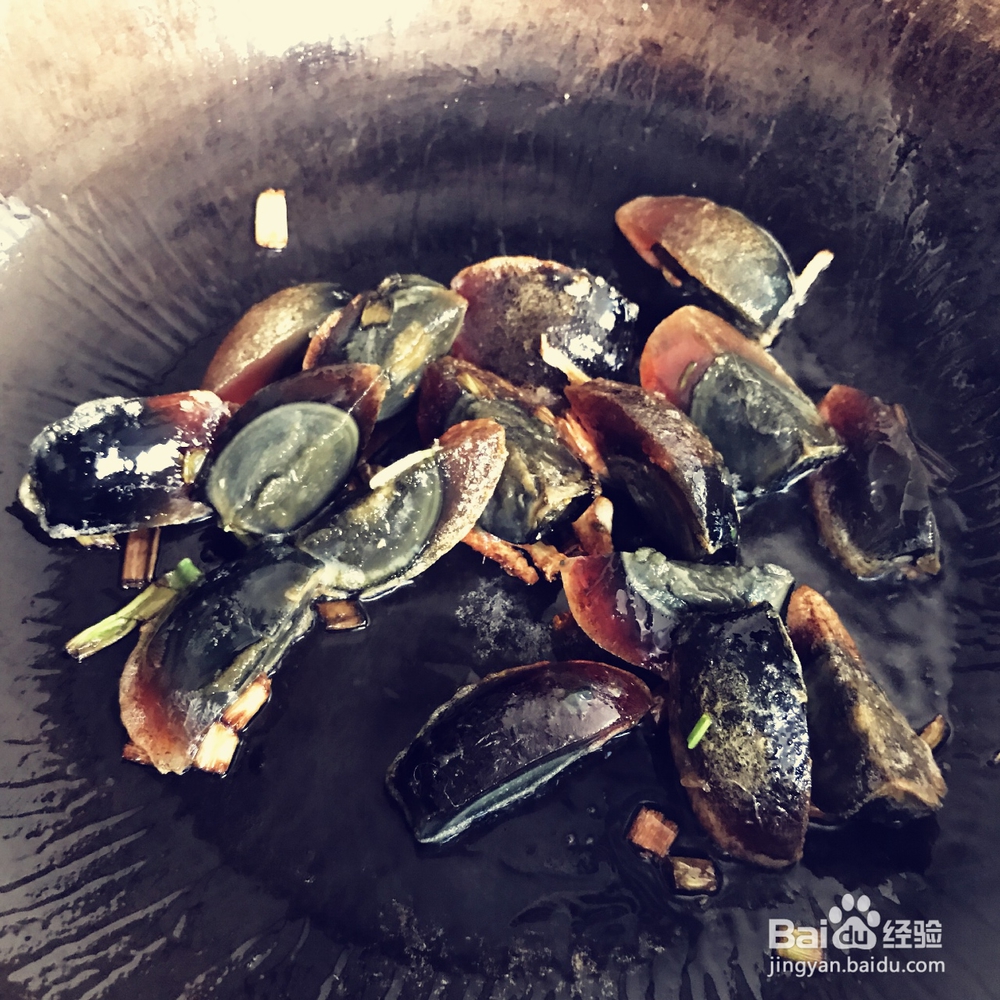 简单好吃的上汤豆苗