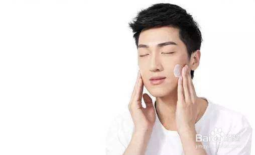 冬季男士护肤的最佳方法秒变型男