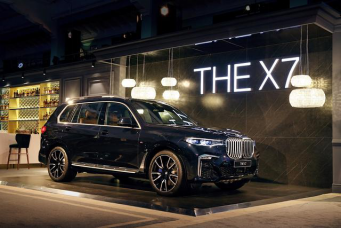 霸气宝马THE X7来袭,入手价值分析