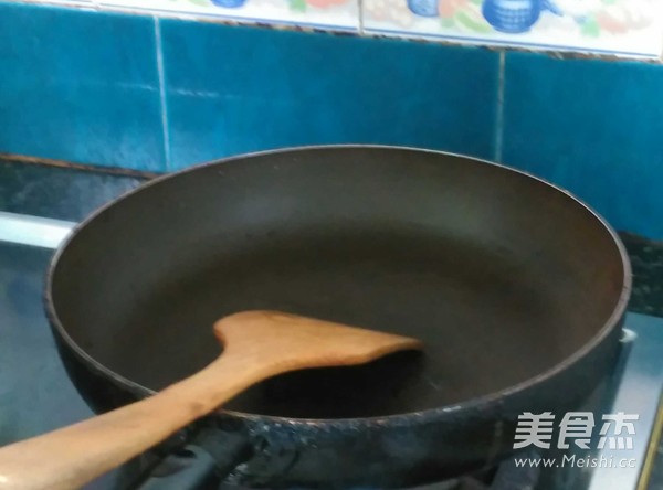 葱炒鸡蛋的做法