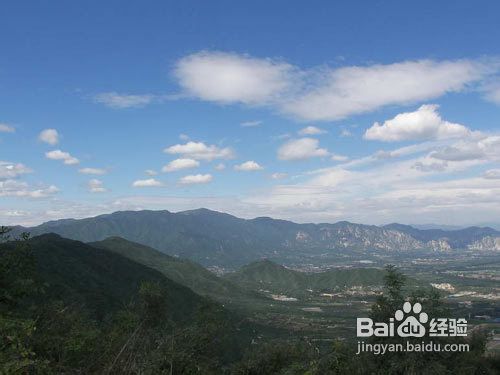 北京周边十大登山好去处