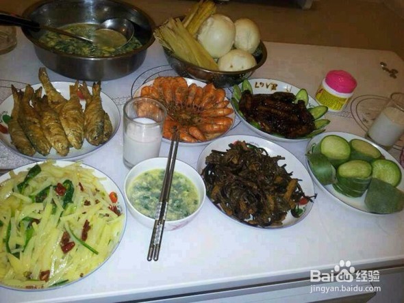 写给不会做饭的新手 第一次做出适口的家常菜