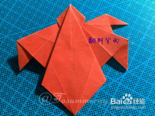 【天の折馆】枫叶折纸实拍教程(下篇)