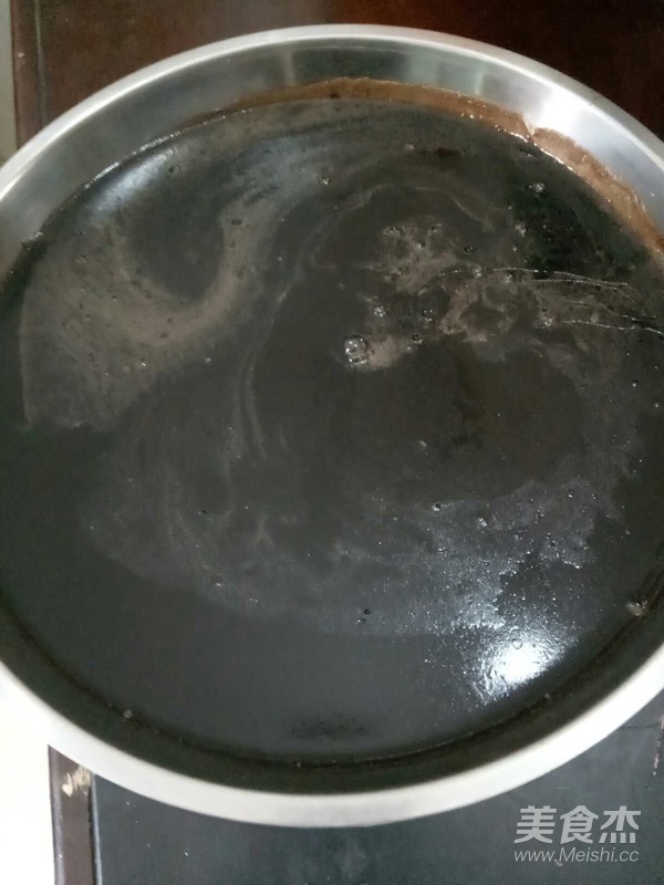 龟苓膏的家常做法