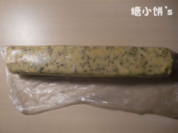 柠檬百里香饼干