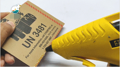 DIY一个纸质版“华容道”，孩子爱玩又有趣