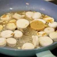 如何制作美味的假鲍鱼