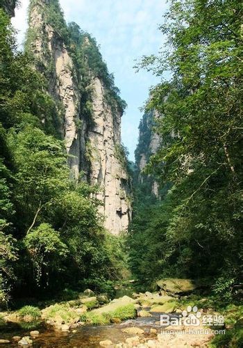 广州到张家界自驾游攻略