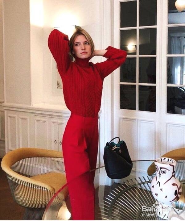 秋日约会,如何搭配出惊艳的感觉