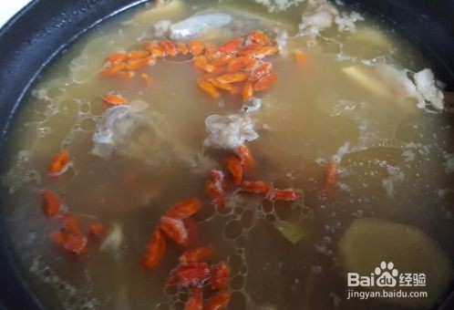 清炖枸杞羊肉汤是如何做的？怎么做好吃？