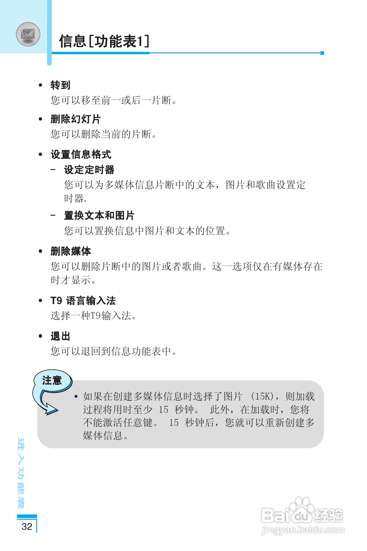 乐金手机LG-G622型使用说明书:[4]