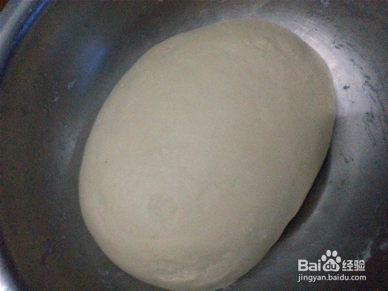 韭菜鸡蛋烙饼的做法