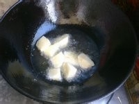 甜品小吃-拔丝土豆