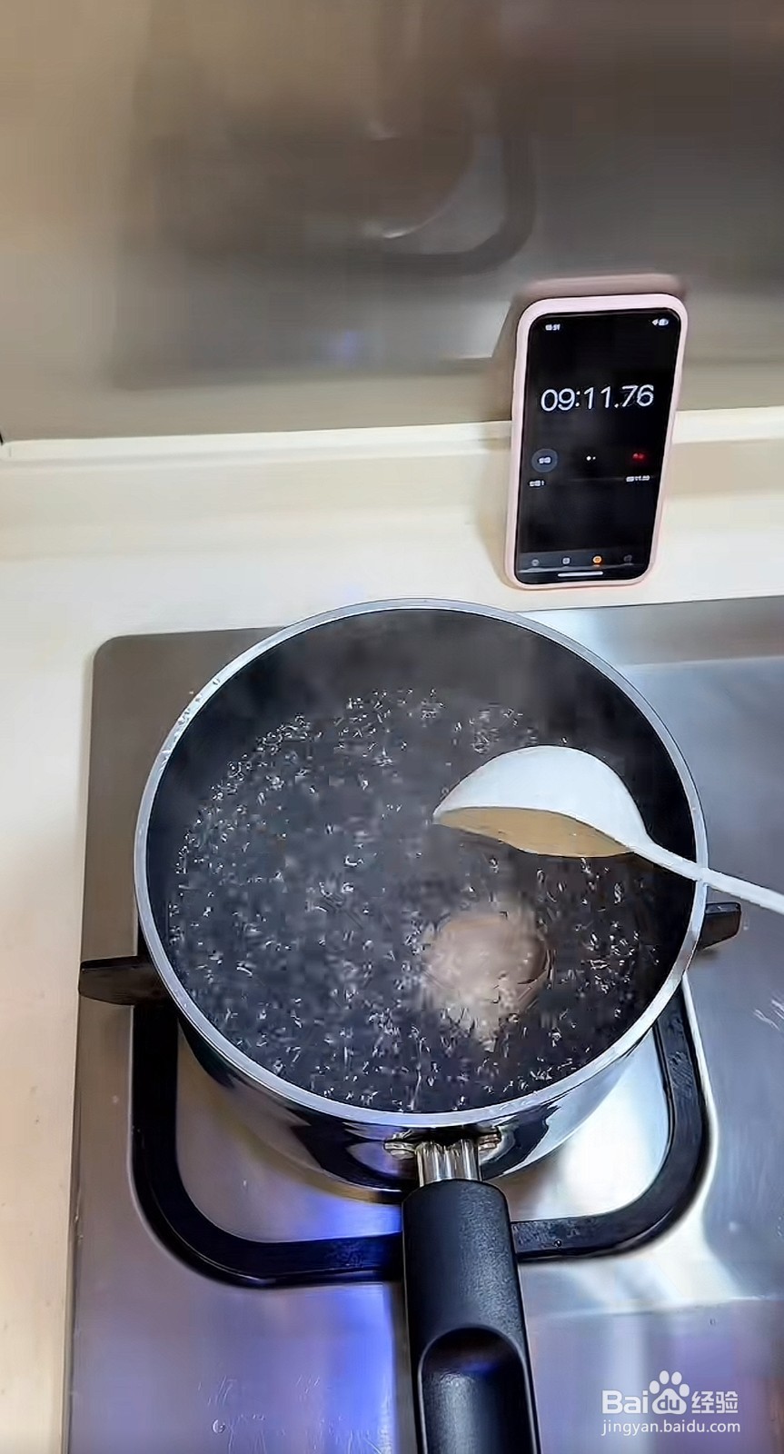 怎么煮鸡蛋又嫩又不破壳？