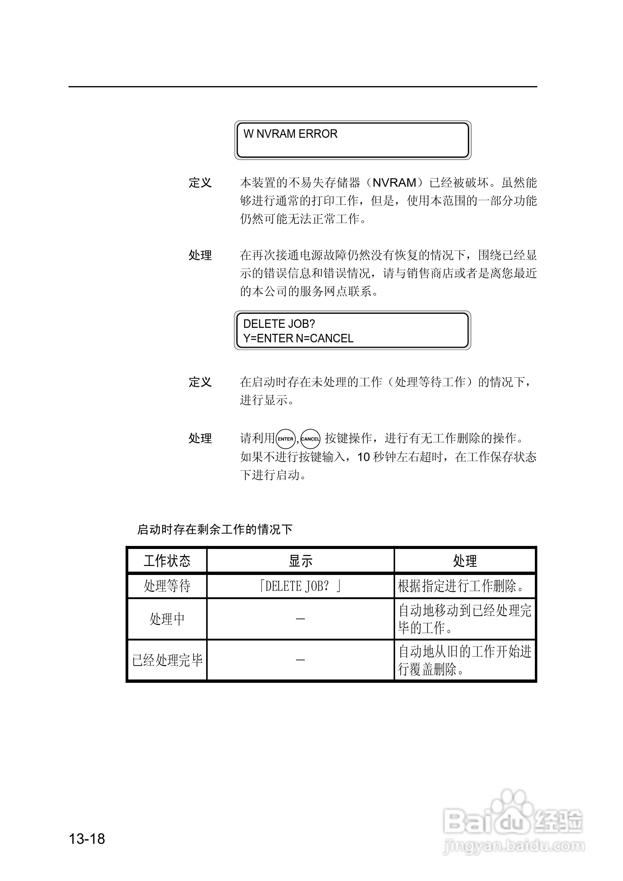精工LP-1010/1010L打印机使用说明书:[23]