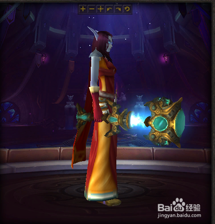 魔兽世界可获得橙色武器