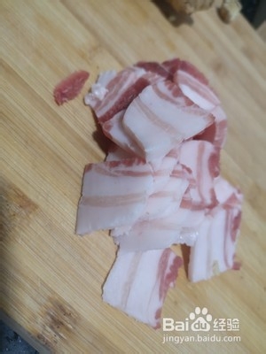 怎么做芸豆炒肉