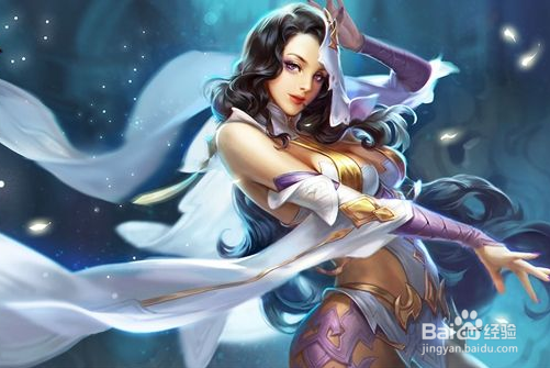 王者荣耀强力法师