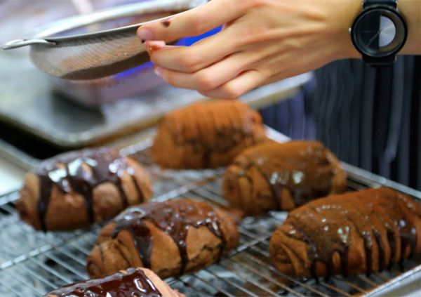 脏脏包-----详细做法在家轻松做