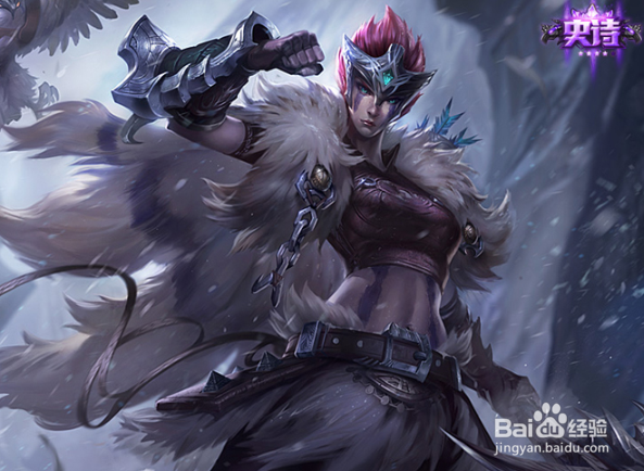 LOL奎因符文选择