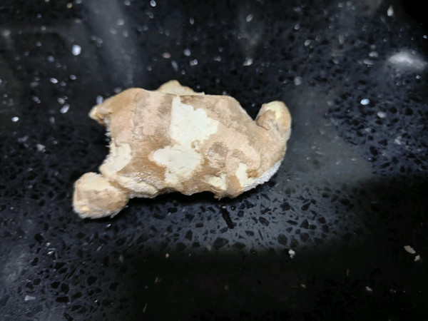 真选海鲜捞汁蒸鱼