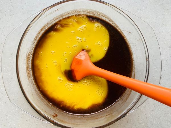 巧克力布朗尼蛋糕