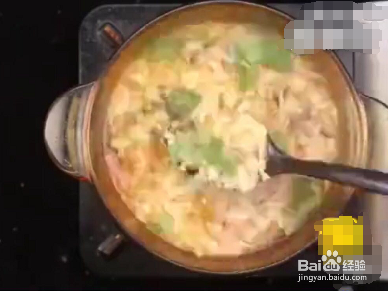 吃货必学之养胃汤